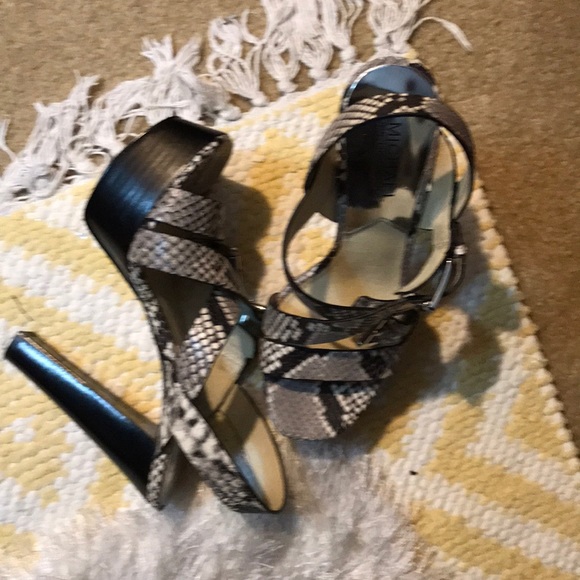 Josephine Platform Michael Kors - Picture 2 of 5